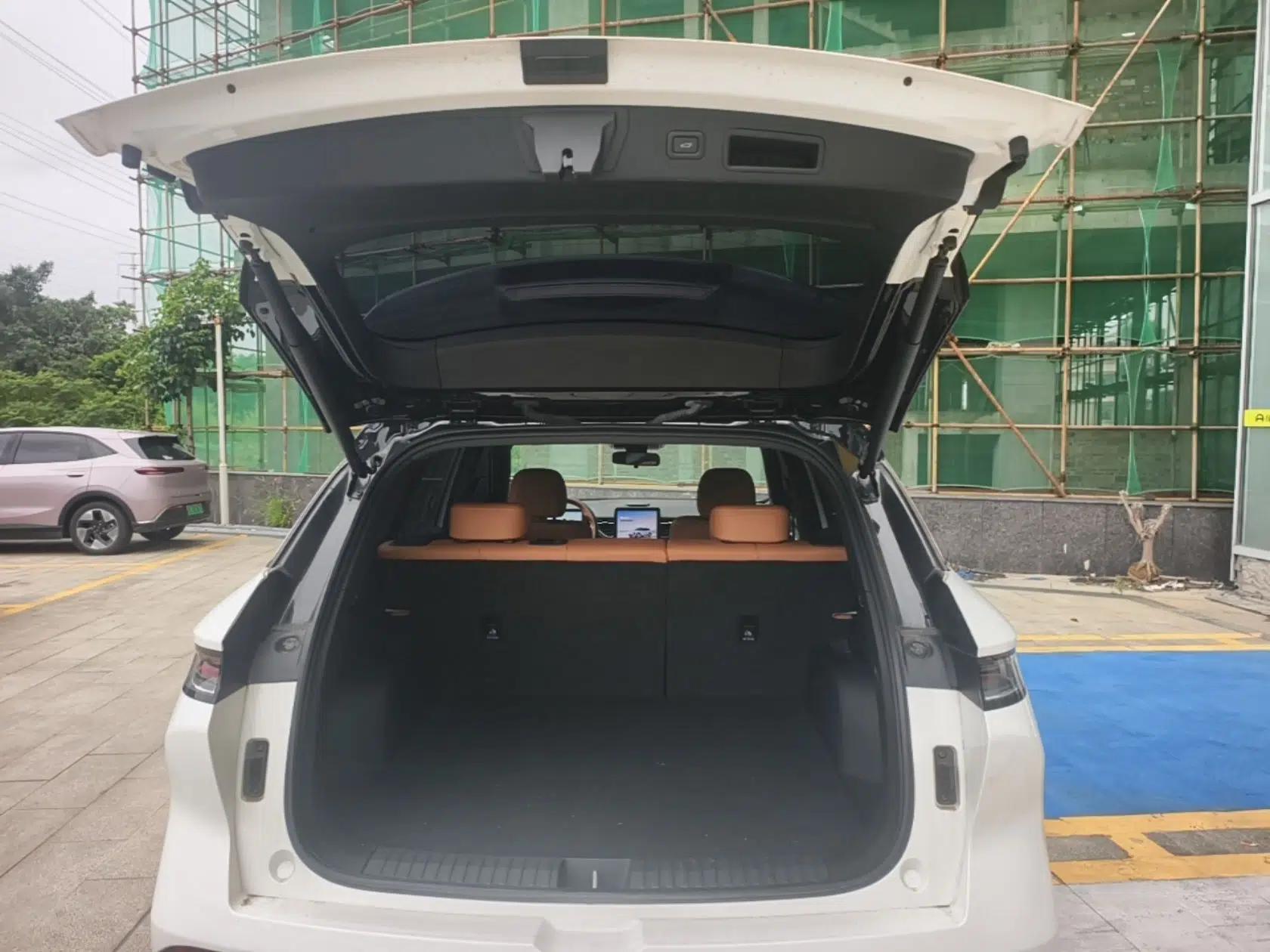 Bestune Yueyi 07 2025 210km Leisure Edition — миниатюра 22