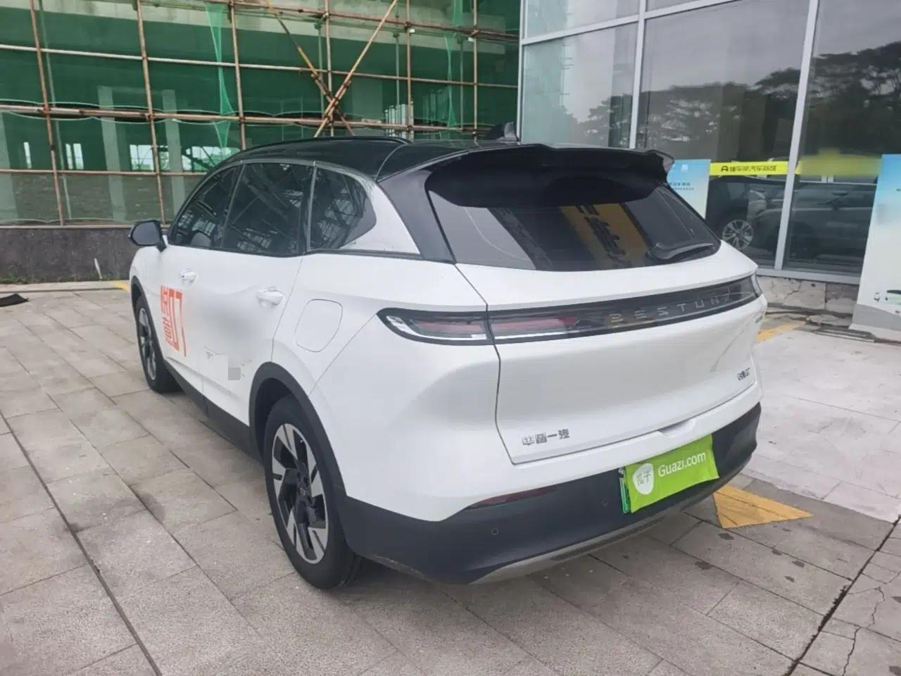 Bestune Yueyi 07 2025 210km Leisure Edition — миниатюра 4
