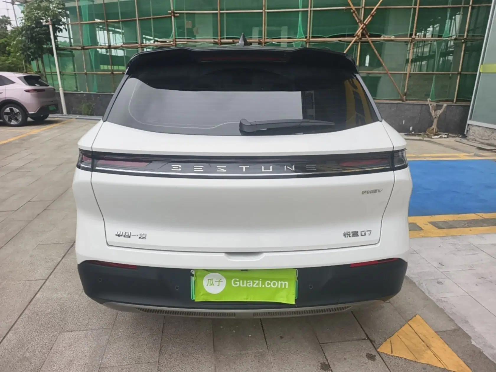 Bestune Yueyi 07 2025 210km Leisure Edition — миниатюра 5