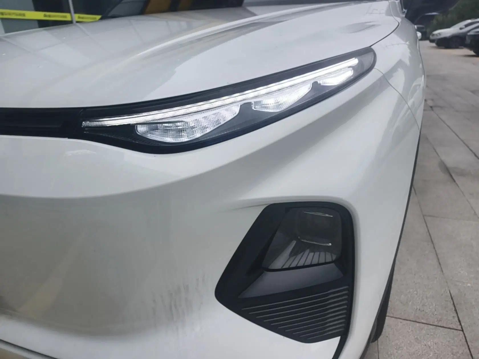 Bestune Yueyi 07 2025 210km Leisure Edition — миниатюра 8