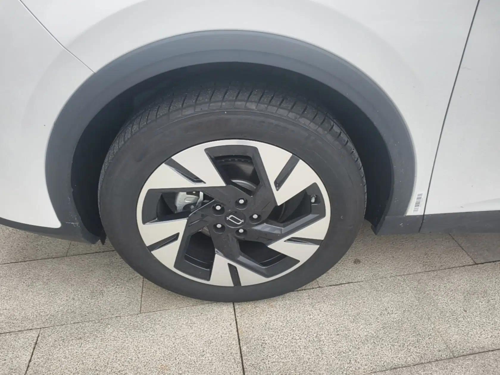 Bestune Yueyi 07 2025 210km Leisure Edition — миниатюра 10