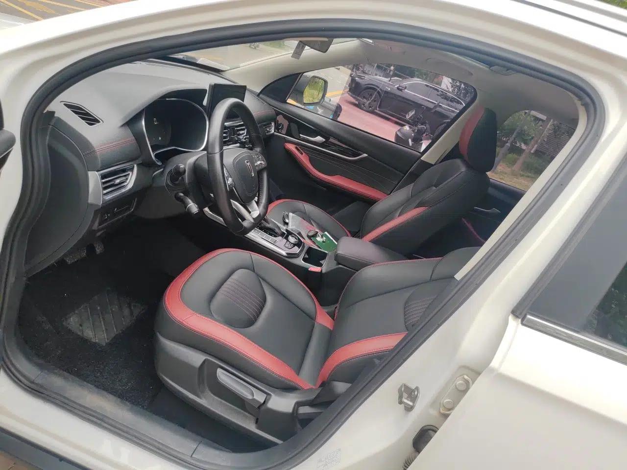 Bestune T33 2021 1.2T DCT Luxury Model — миниатюра 15