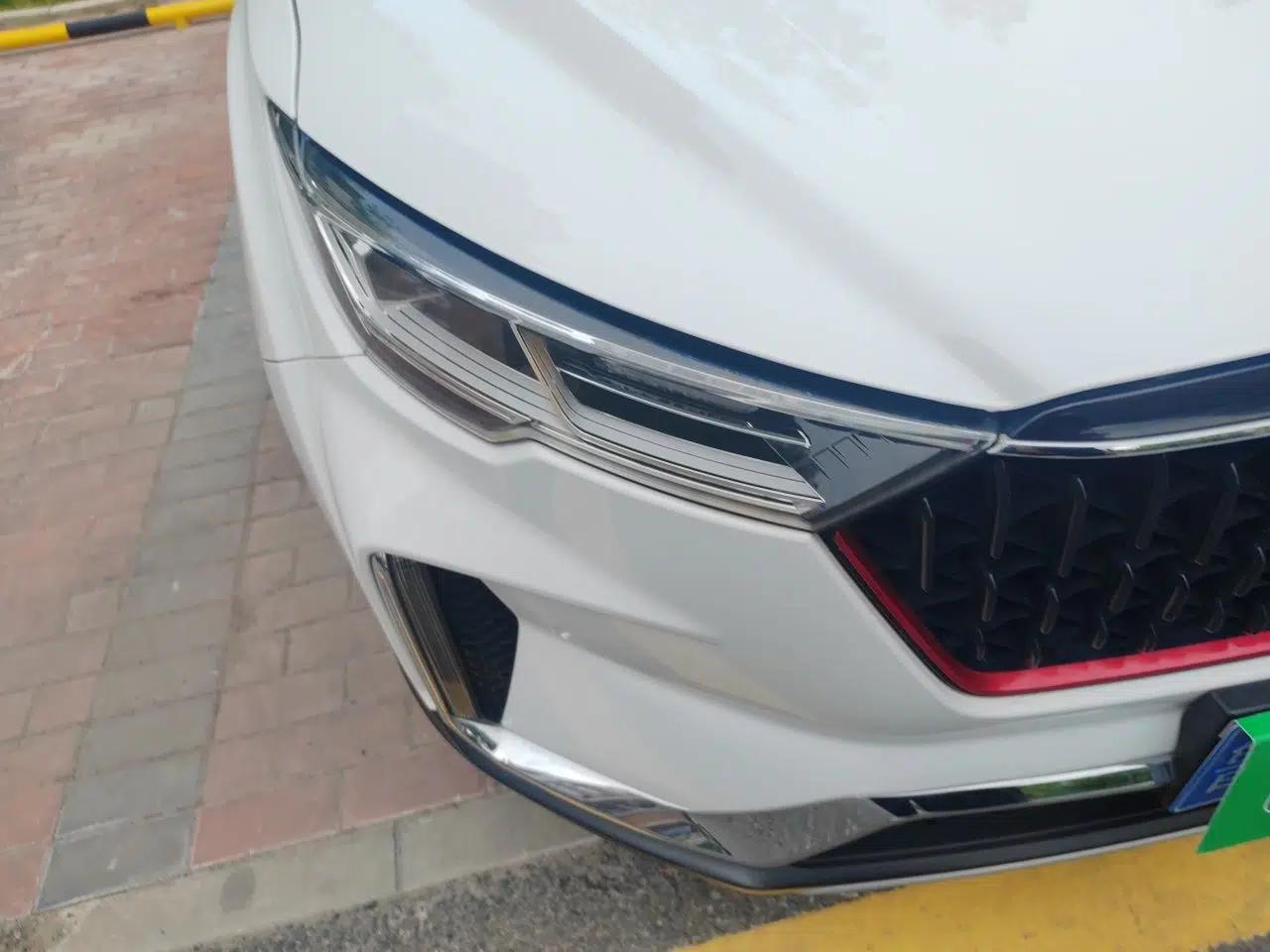 Bestune T33 2021 1.2T DCT Luxury Model — миниатюра 7