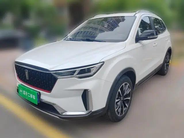 Bestune T33 2021 1.2T DCT Luxury Model