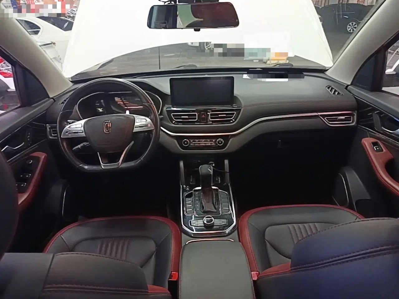 Bestune T33 2019 1.6L Automatic Luxury Edition China VI — миниатюра 12