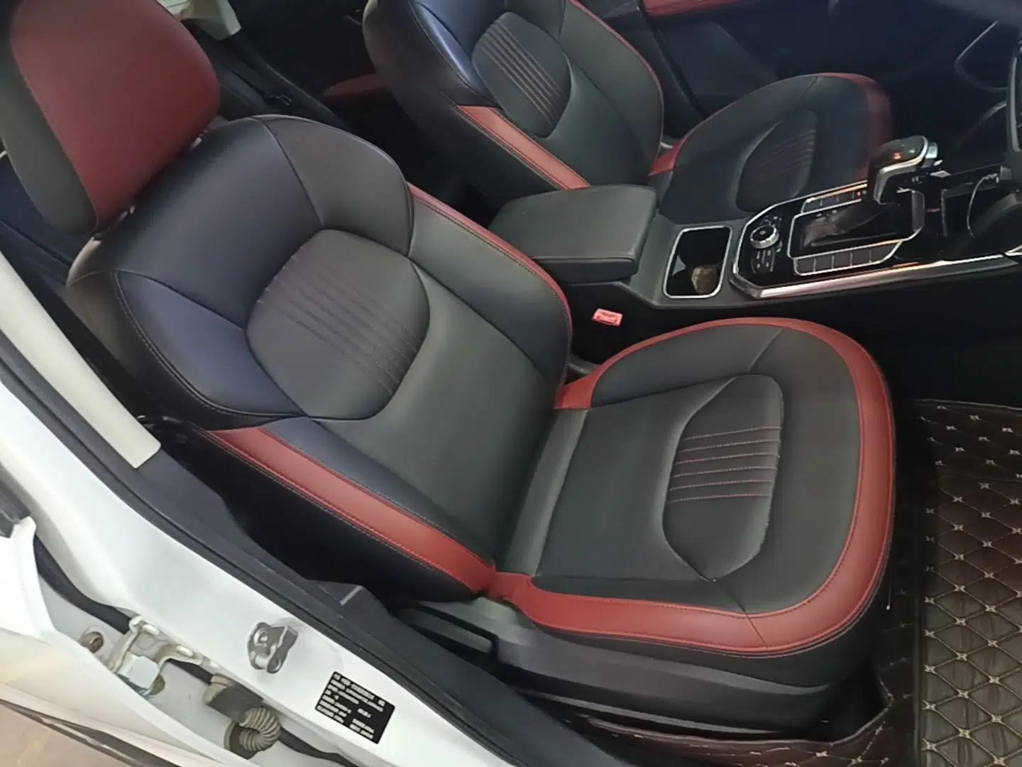 Bestune T33 2019 1.6L Automatic Luxury Edition China VI — миниатюра 19
