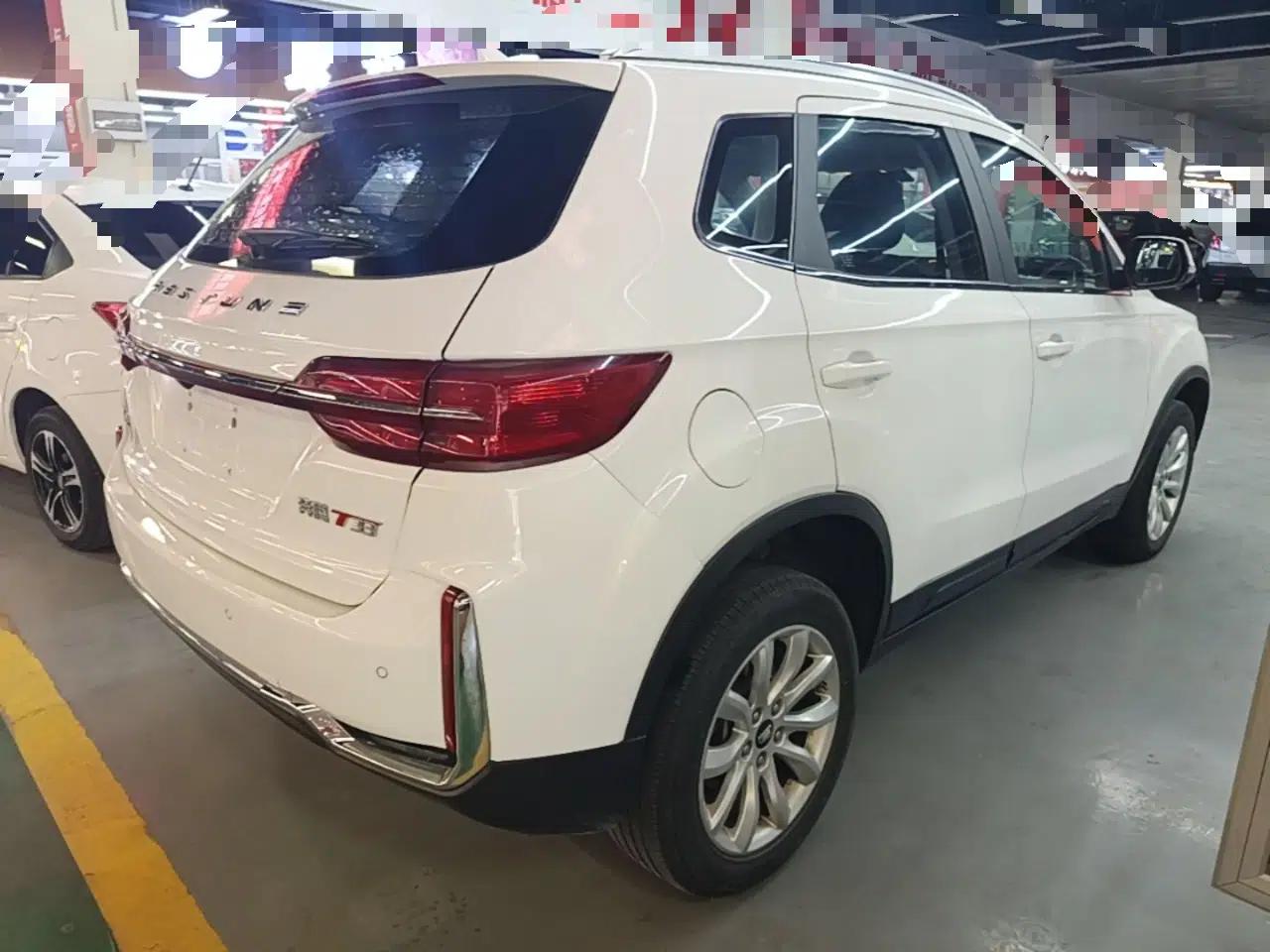 Bestune T33 2019 1.6L Automatic Luxury Edition China VI — миниатюра 6