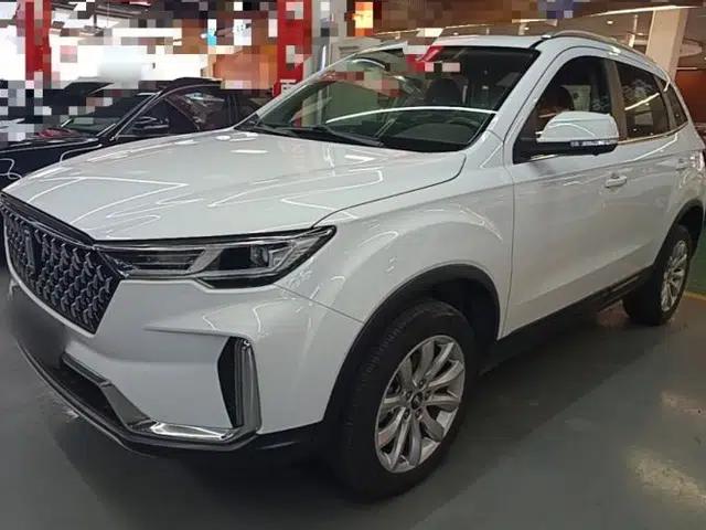 Bestune T33 2019 1.6L Automatic Luxury Edition China VI