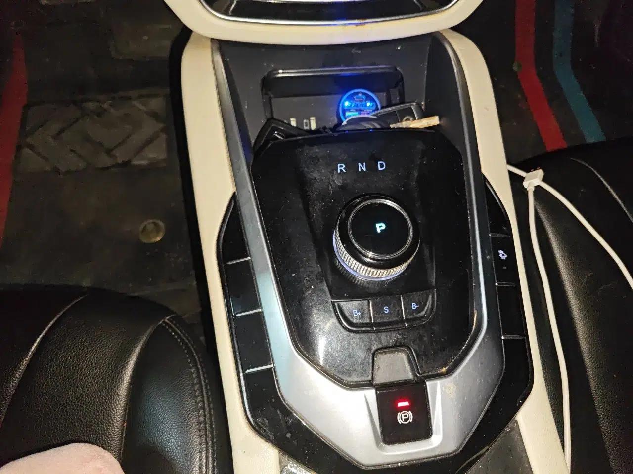 BAIC Beijing EU5 2018 R500 Smart Wind Edition — миниатюра 14