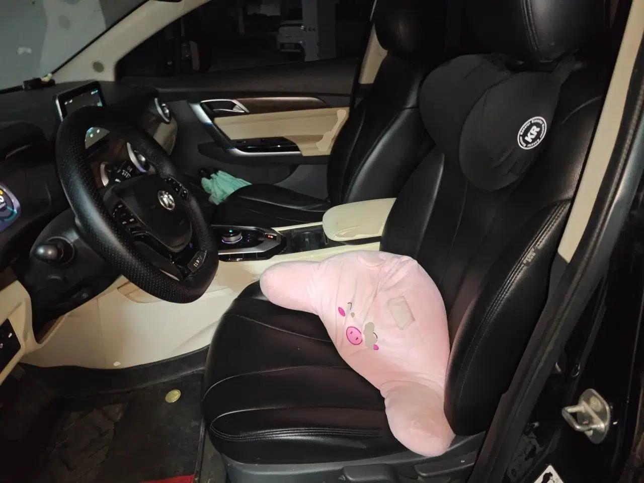 BAIC Beijing EU5 2018 R500 Smart Wind Edition — миниатюра 15