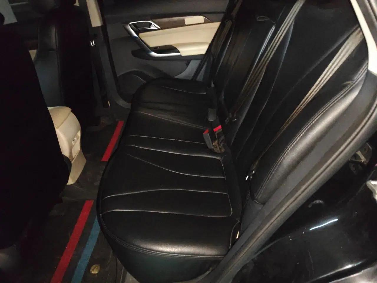BAIC Beijing EU5 2018 R500 Smart Wind Edition — миниатюра 17