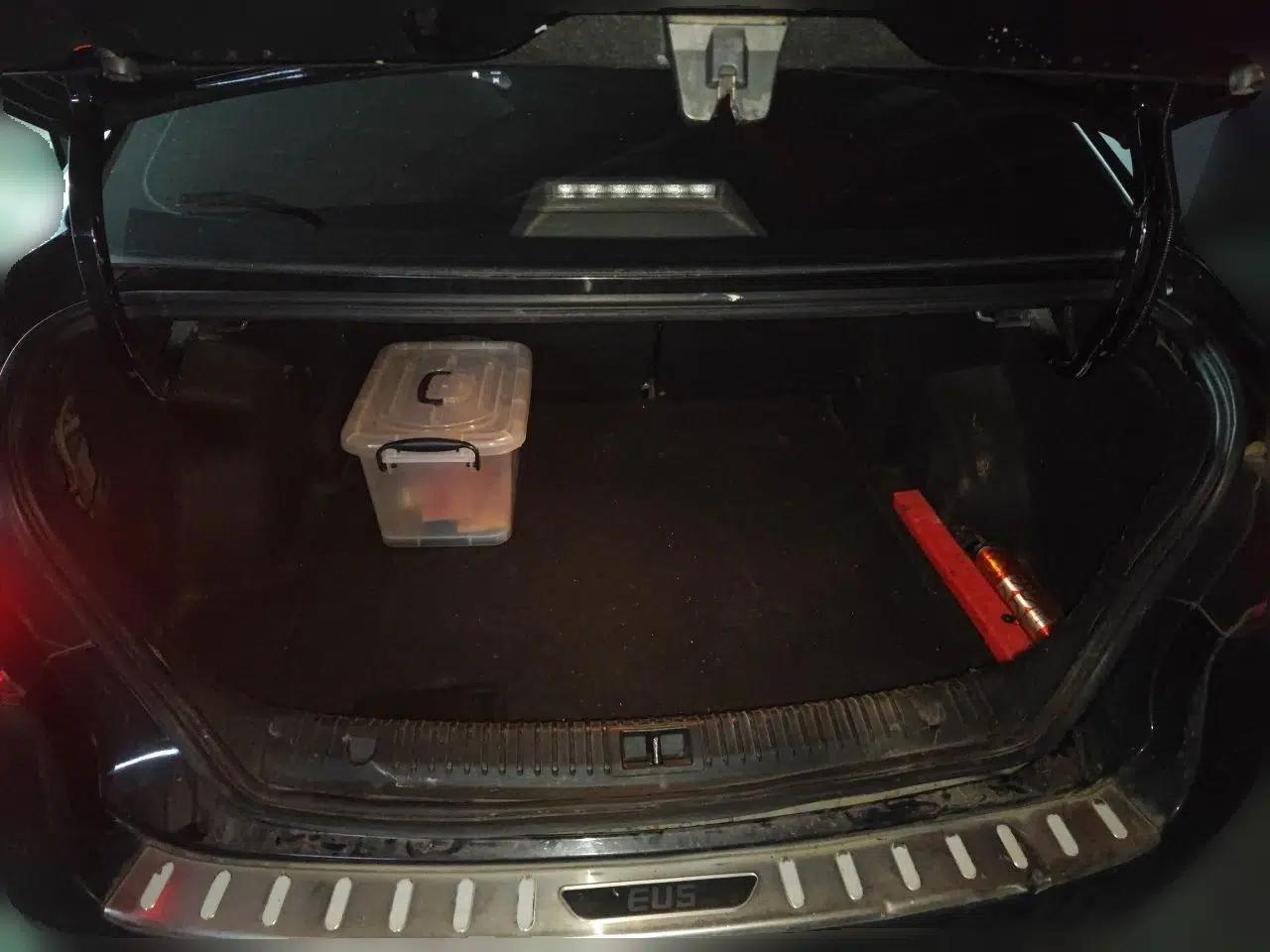 BAIC Beijing EU5 2018 R500 Smart Wind Edition — миниатюра 19