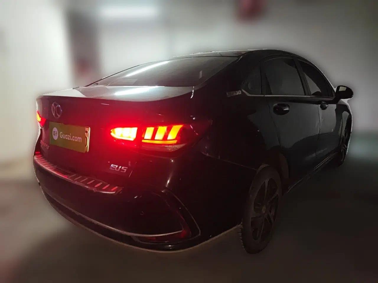 BAIC Beijing EU5 2018 R500 Smart Wind Edition — миниатюра 6