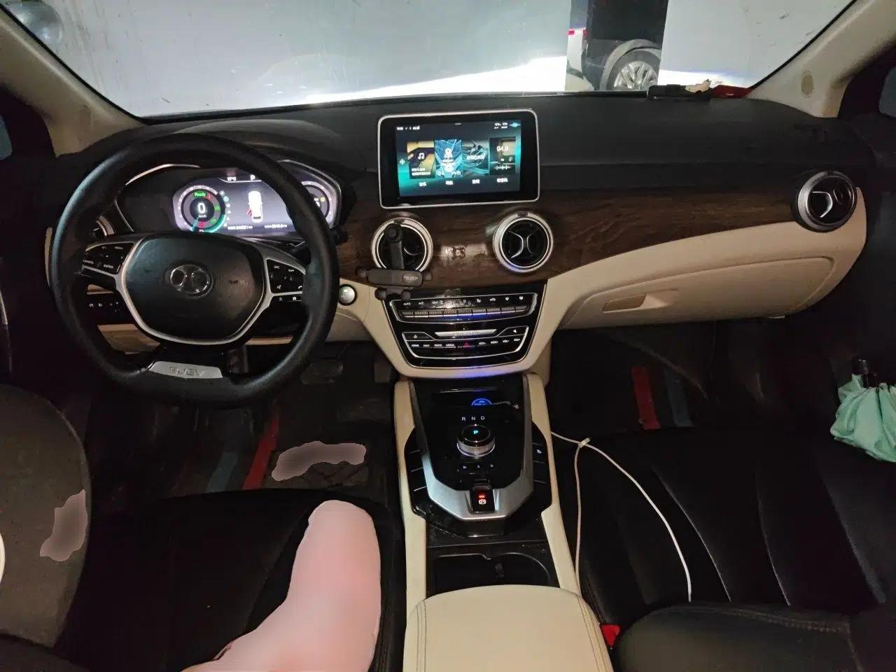 BAIC Beijing EU5 2018 R500 Smart Wind Edition — миниатюра 9
