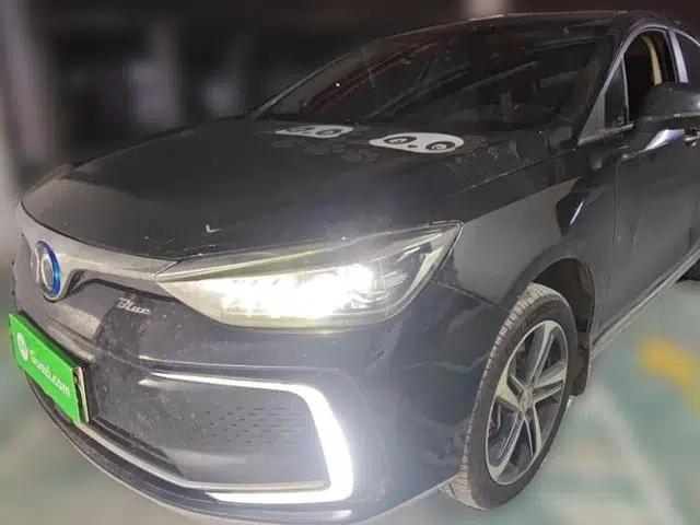 BAIC Beijing EU5 2018 R500 Smart Wind Edition