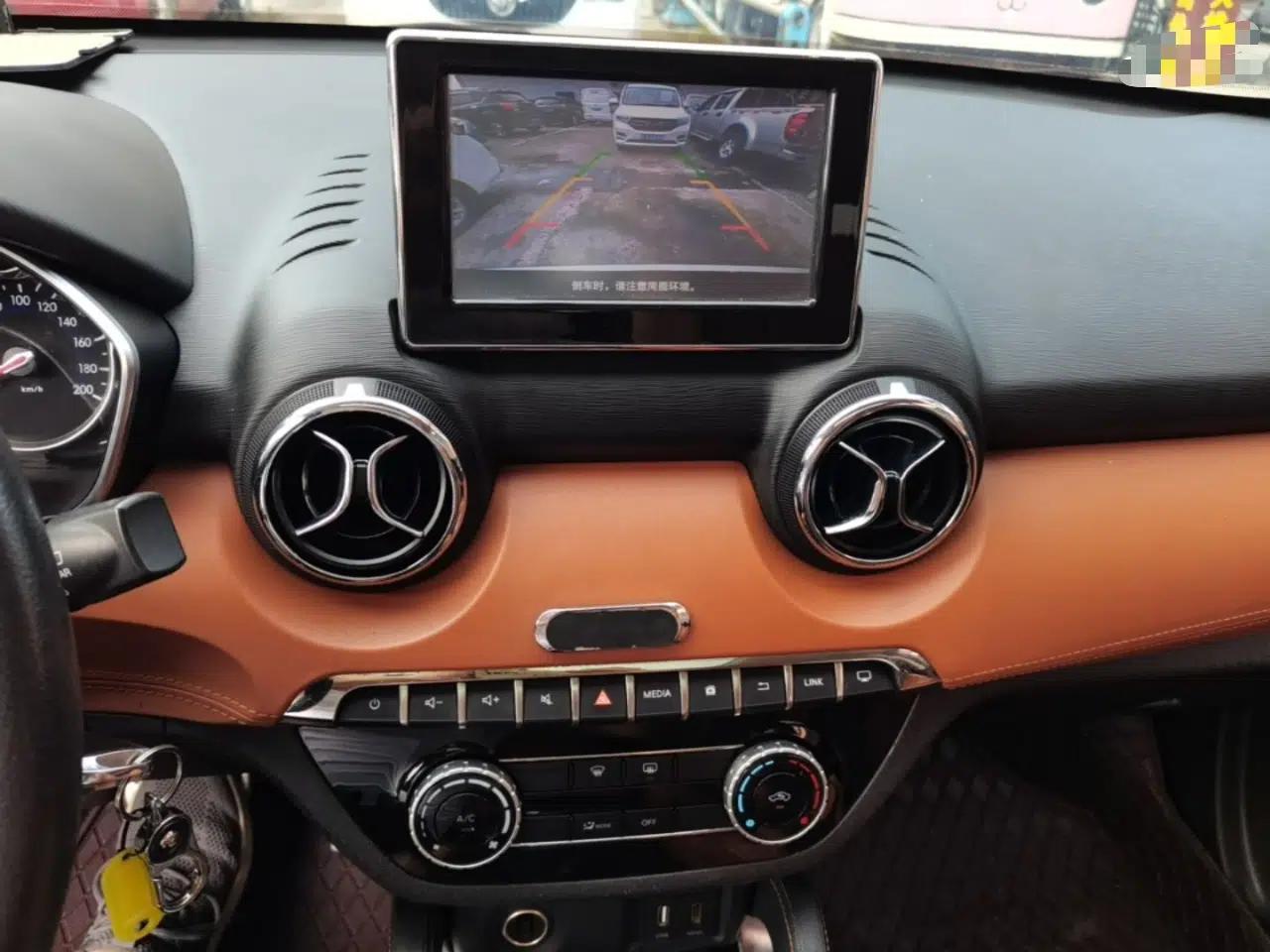 BAIC Senova X35 2016 1.5L Automatic Luxury Edition — миниатюра 15