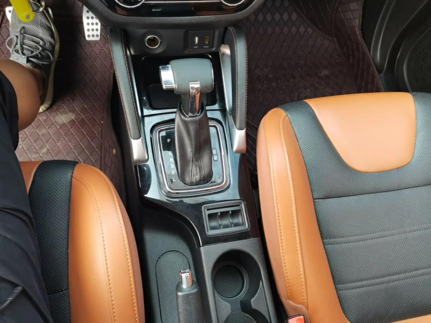 BAIC Senova X35 2016 1.5L Automatic Luxury Edition — миниатюра 16