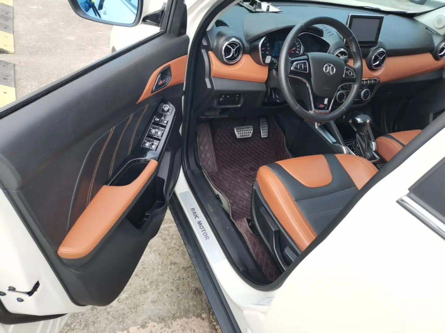 BAIC Senova X35 2016 1.5L Automatic Luxury Edition — миниатюра 18