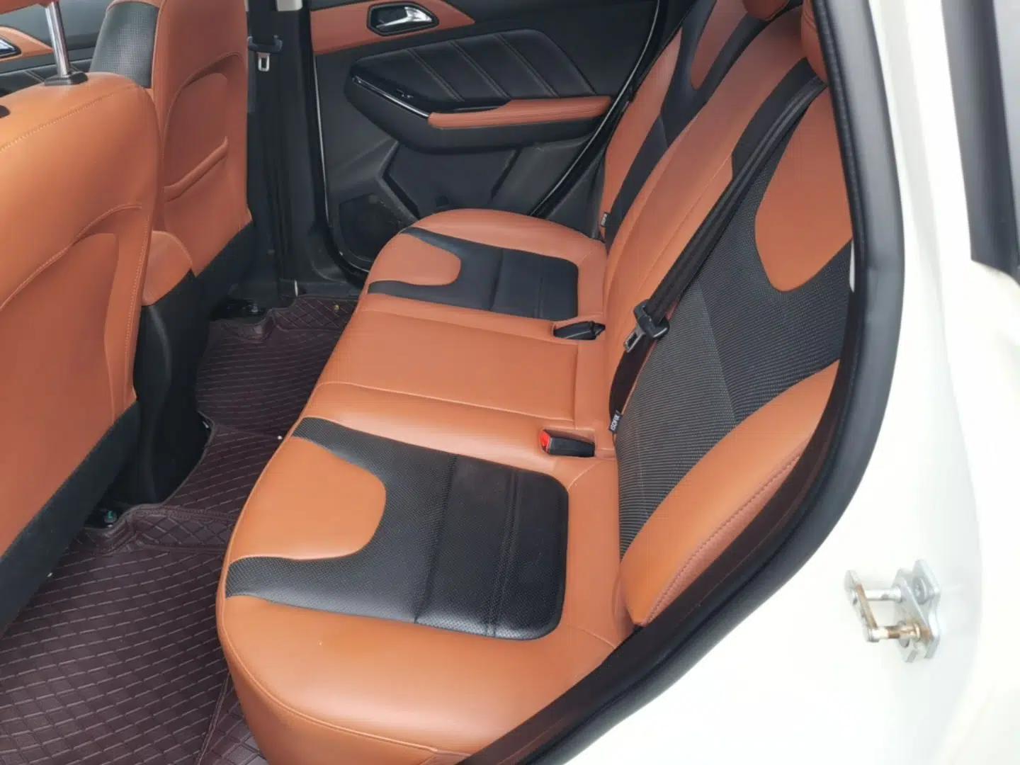 BAIC Senova X35 2016 1.5L Automatic Luxury Edition — миниатюра 20