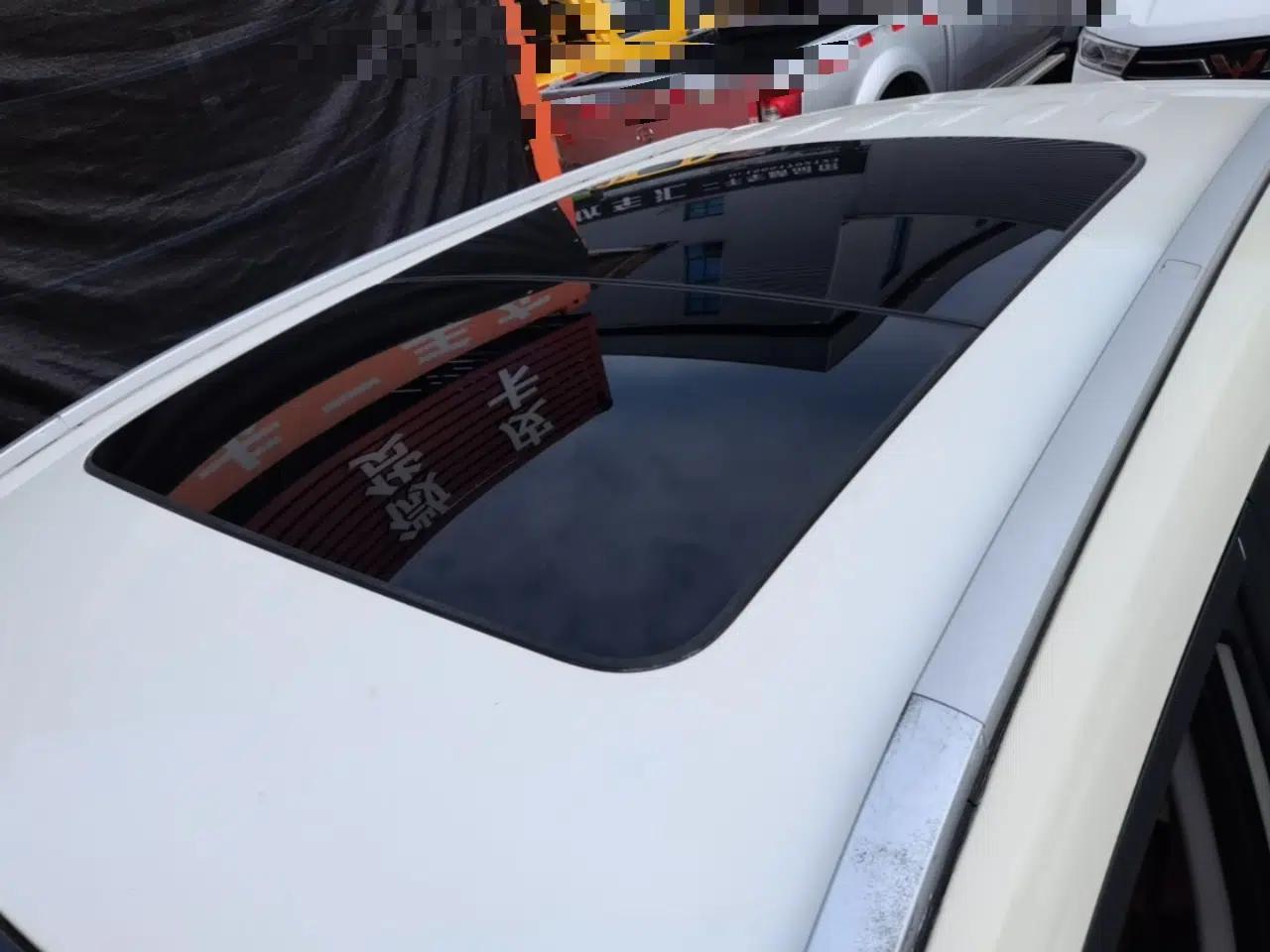 BAIC Senova X35 2016 1.5L Automatic Luxury Edition — миниатюра 7