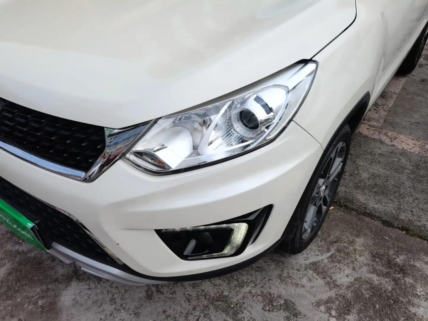 BAIC Senova X35 2016 1.5L Automatic Luxury Edition — миниатюра 8