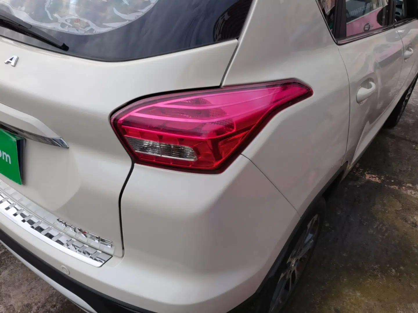 BAIC Senova X35 2016 1.5L Automatic Luxury Edition — миниатюра 9