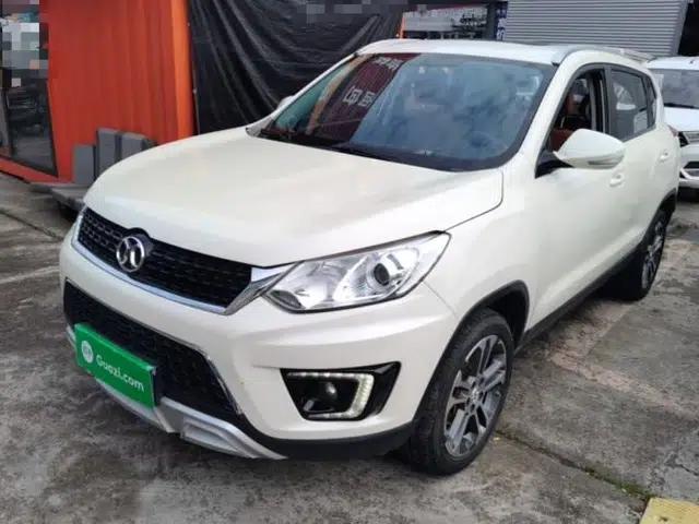 BAIC Senova X35 2016 1.5L Automatic Luxury Edition
