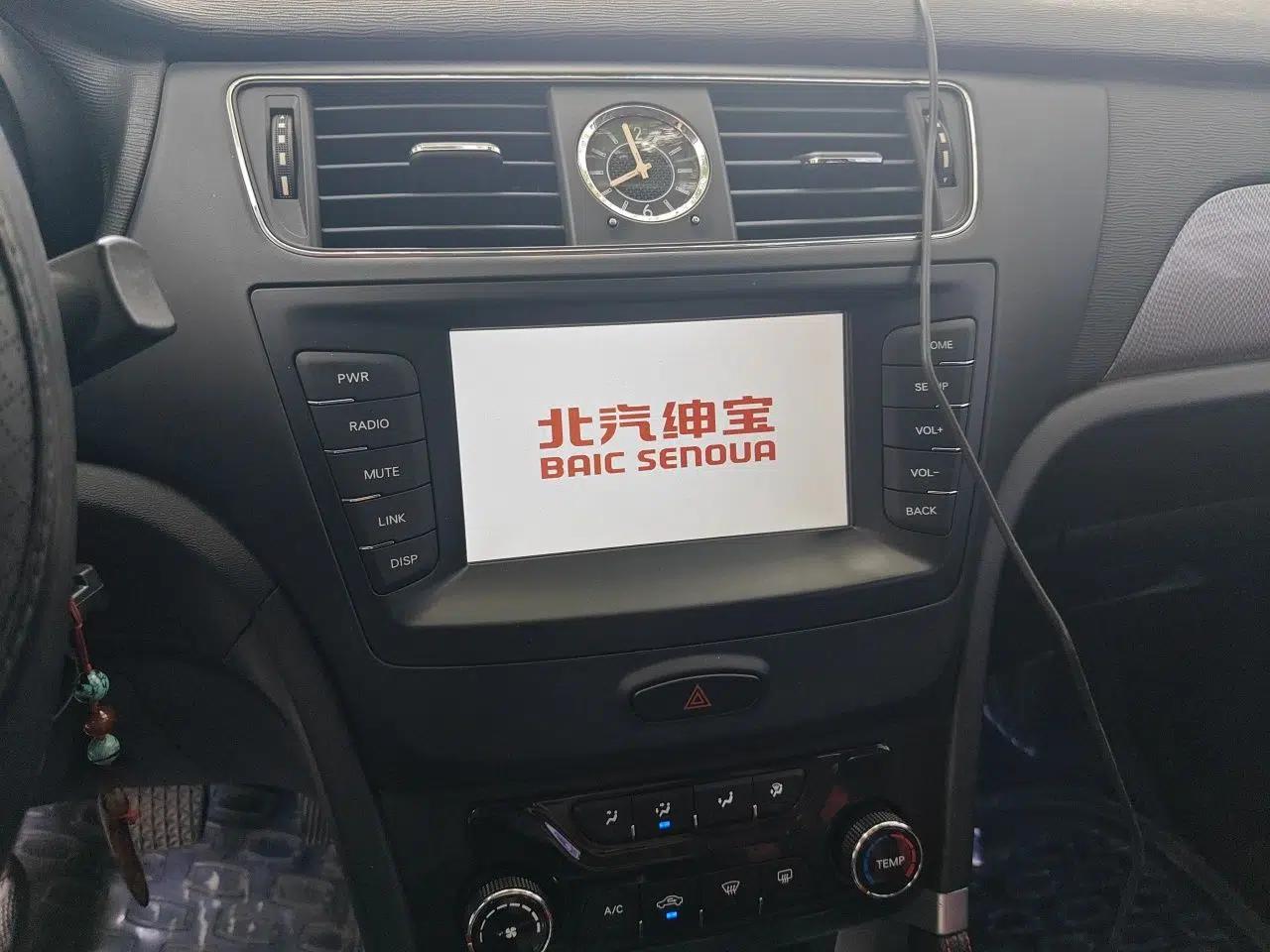 BAIC Senova X55 2016 1.5L Manual Comfort Version — миниатюра 13