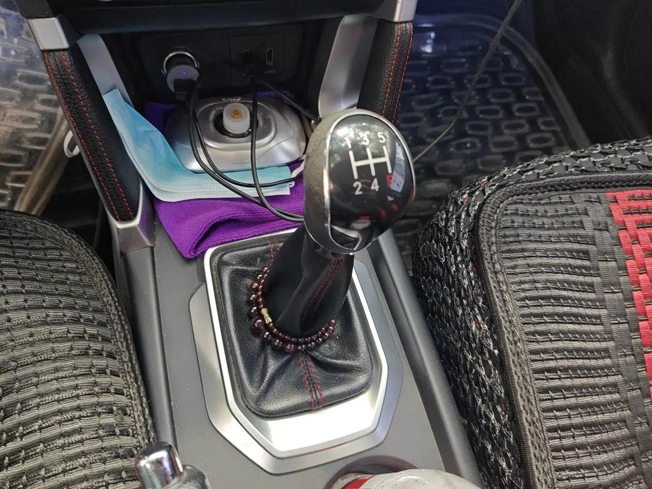 BAIC Senova X55 2016 1.5L Manual Comfort Version — миниатюра 14