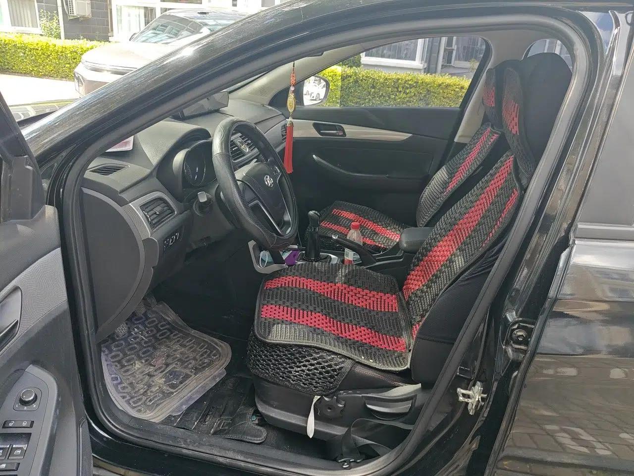 BAIC Senova X55 2016 1.5L Manual Comfort Version — миниатюра 15