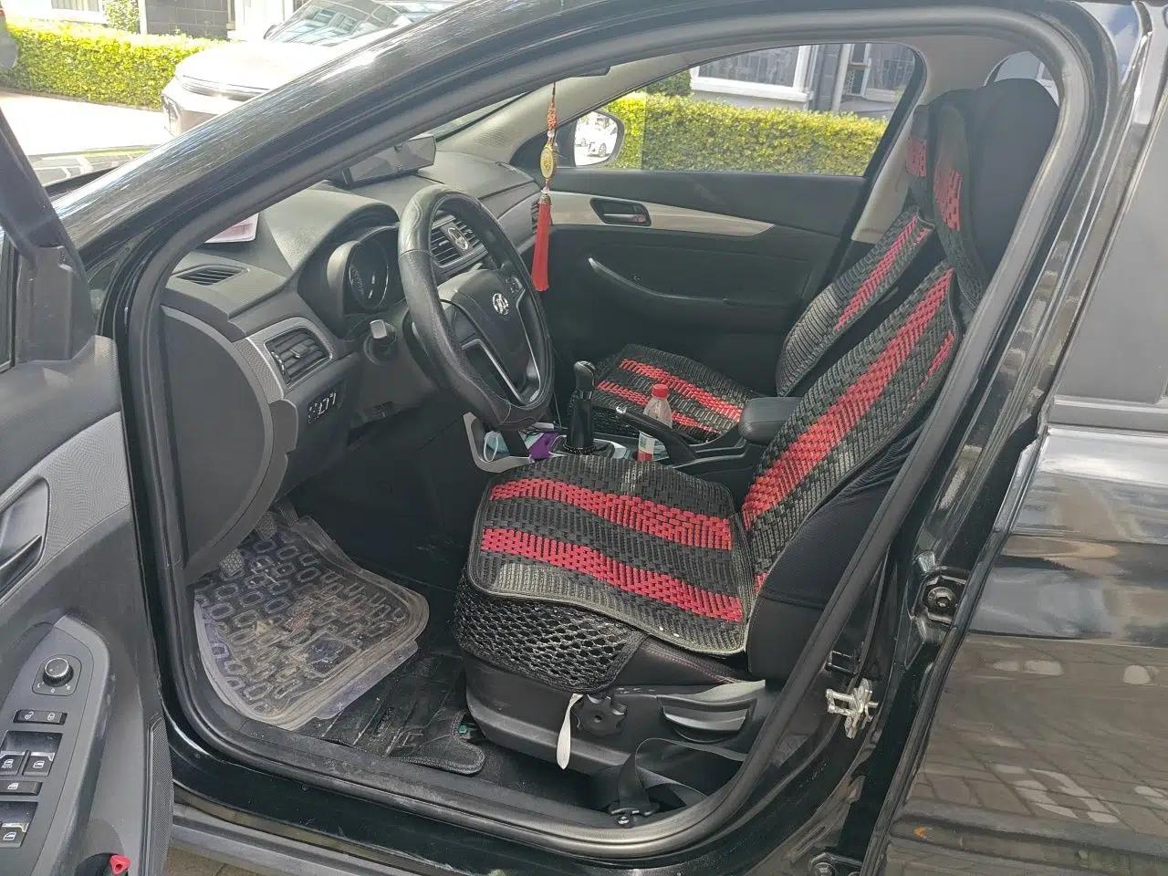 BAIC Senova X55 2016 1.5L Manual Comfort Version — миниатюра 16