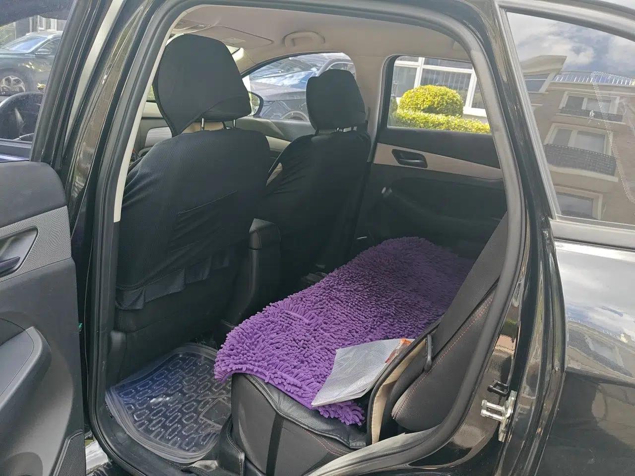 BAIC Senova X55 2016 1.5L Manual Comfort Version — миниатюра 17
