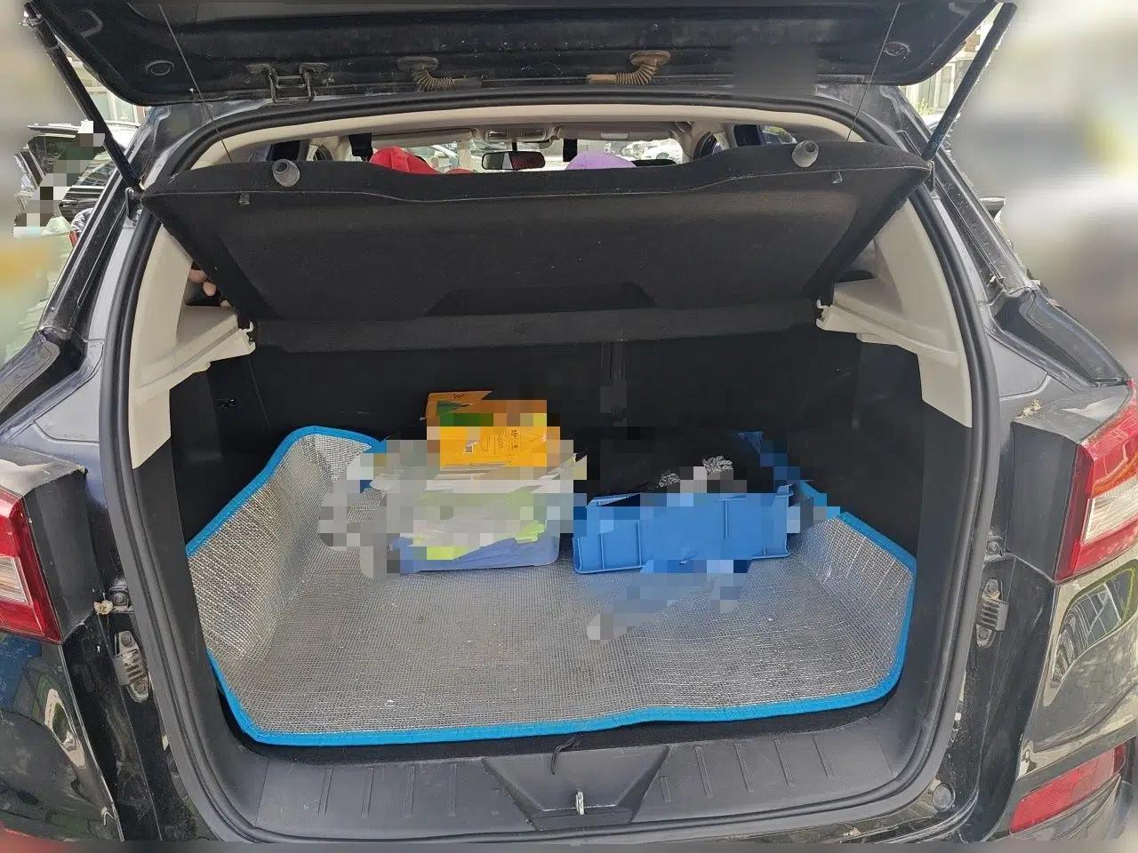 BAIC Senova X55 2016 1.5L Manual Comfort Version — миниатюра 19
