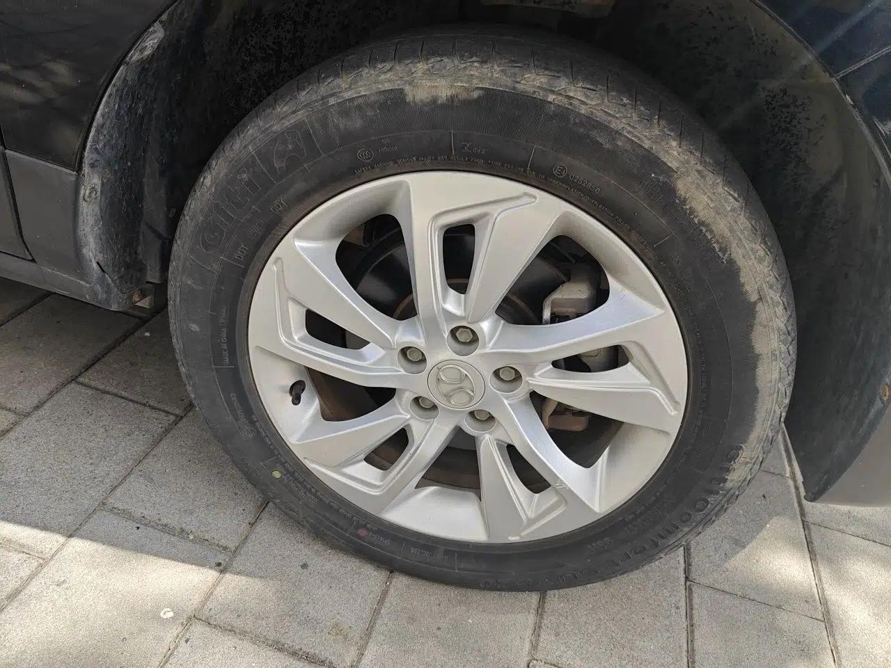 BAIC Senova X55 2016 1.5L Manual Comfort Version — миниатюра 8