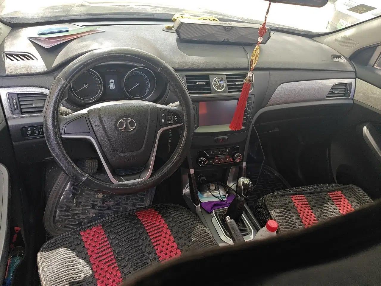BAIC Senova X55 2016 1.5L Manual Comfort Version — миниатюра 9