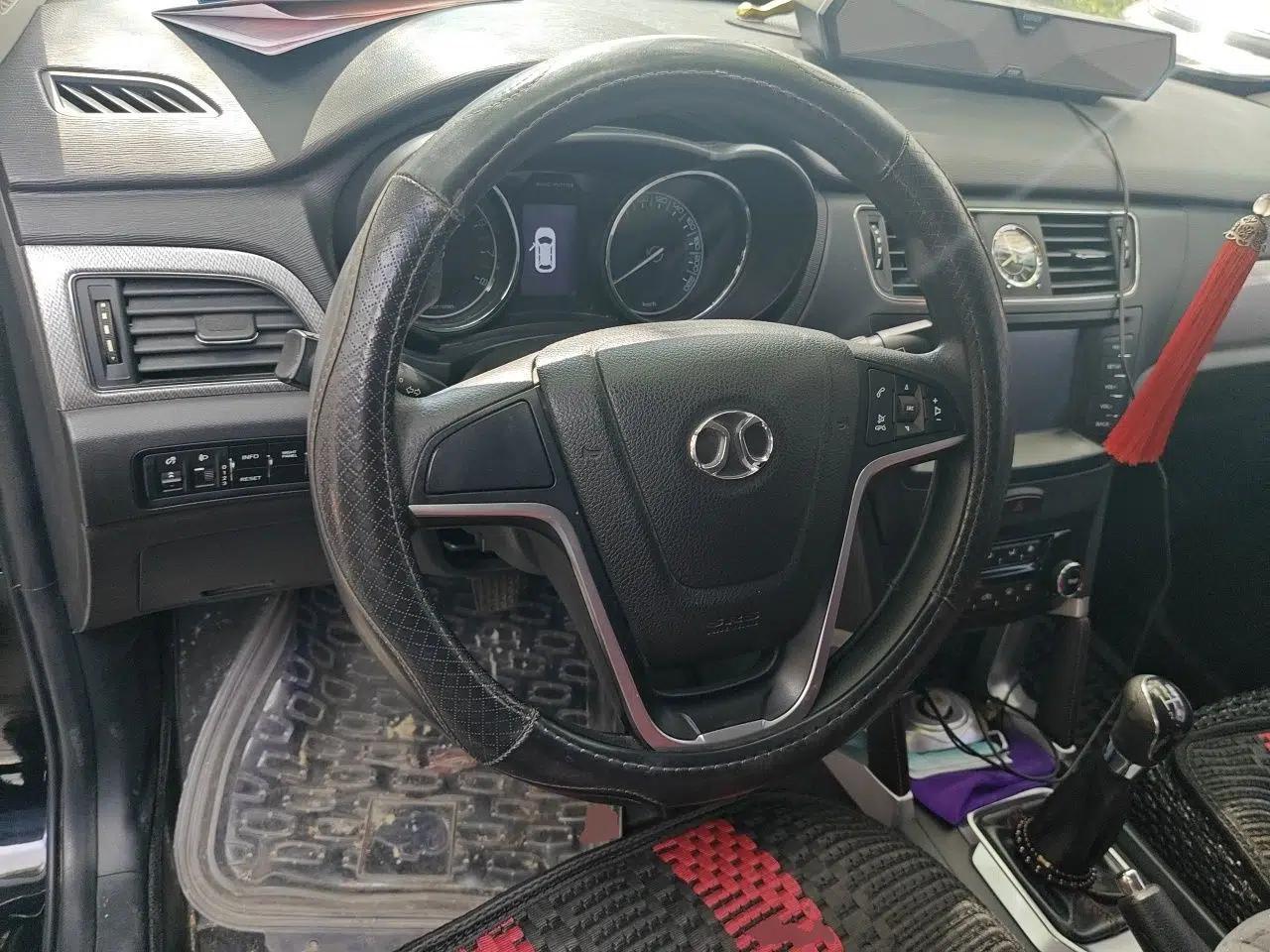 BAIC Senova X55 2016 1.5L Manual Comfort Version — миниатюра 10