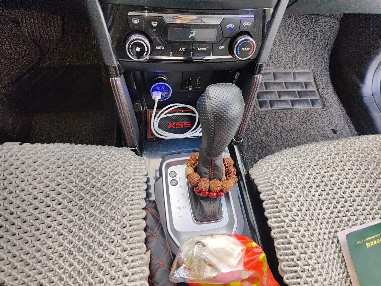 BAIC Senova X55 2016 1.5T CVT Luxury Edition — миниатюра 14