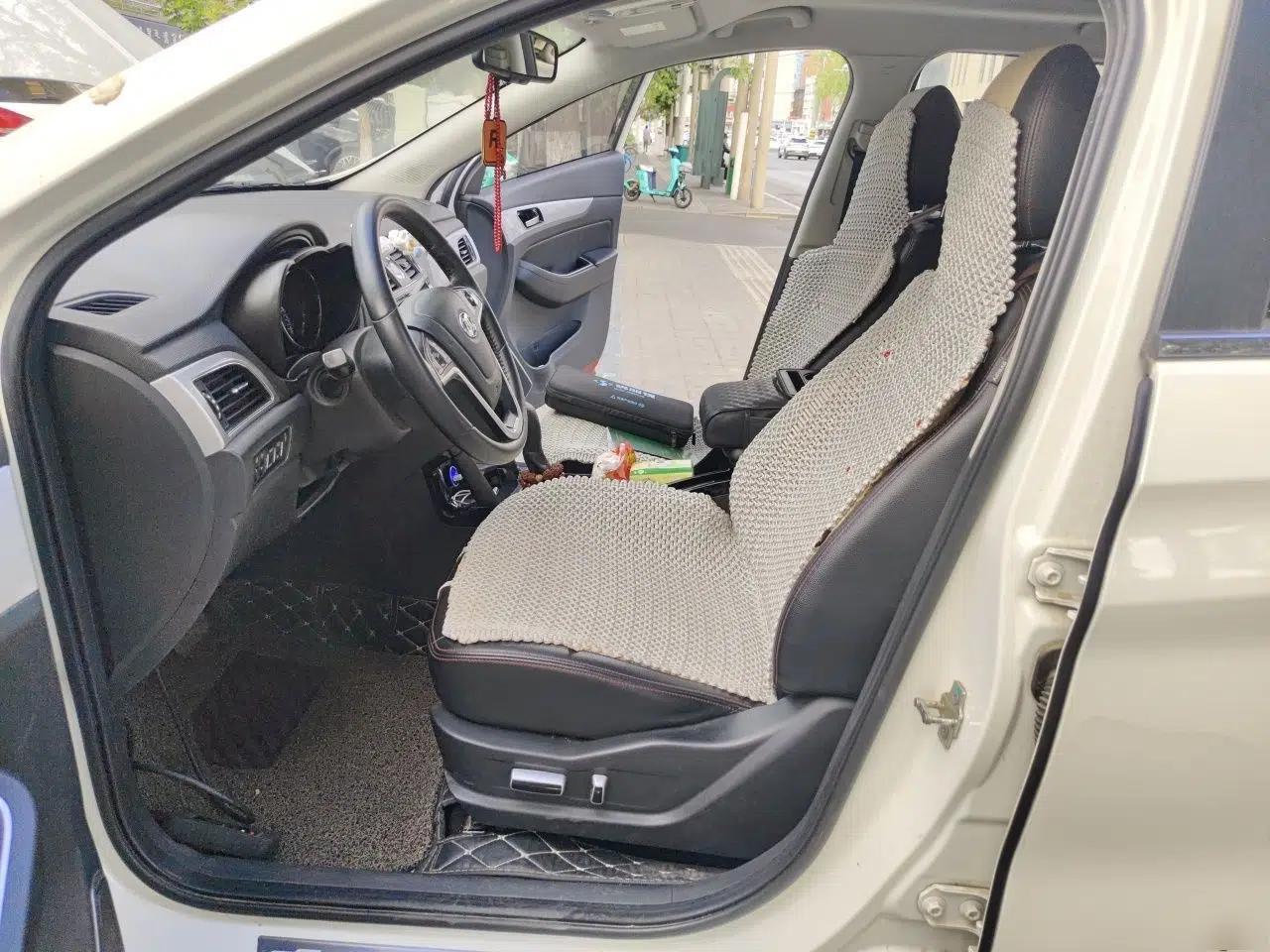 BAIC Senova X55 2016 1.5T CVT Luxury Edition — миниатюра 15