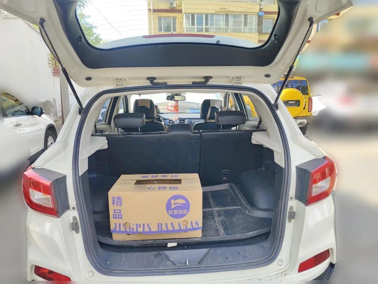 BAIC Senova X55 2016 1.5T CVT Luxury Edition — миниатюра 19