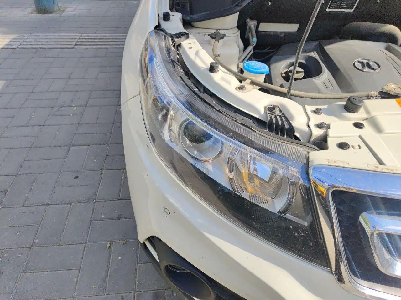BAIC Senova X55 2016 1.5T CVT Luxury Edition — миниатюра 7