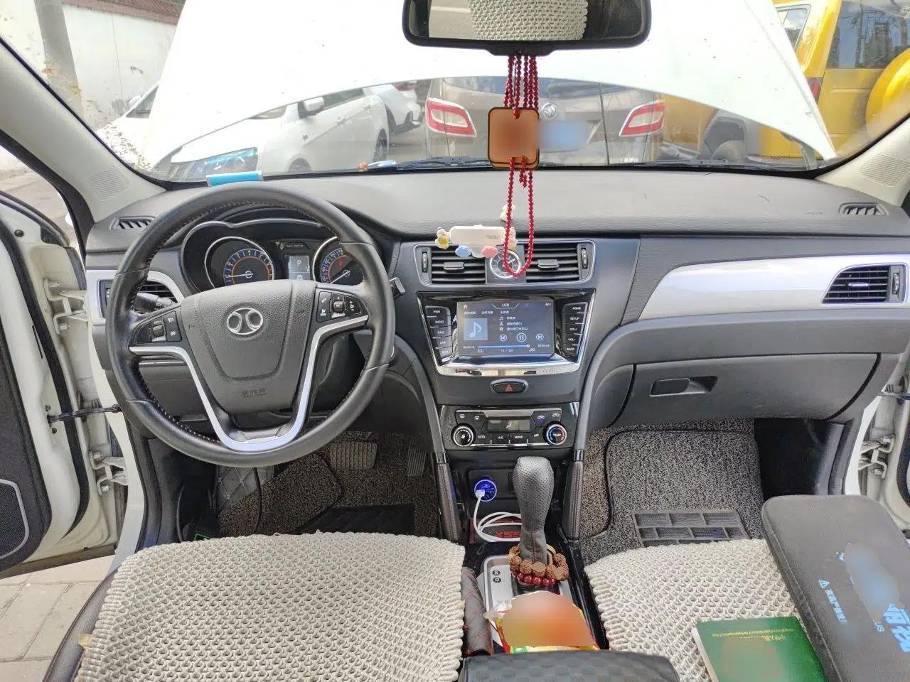 BAIC Senova X55 2016 1.5T CVT Luxury Edition — миниатюра 9