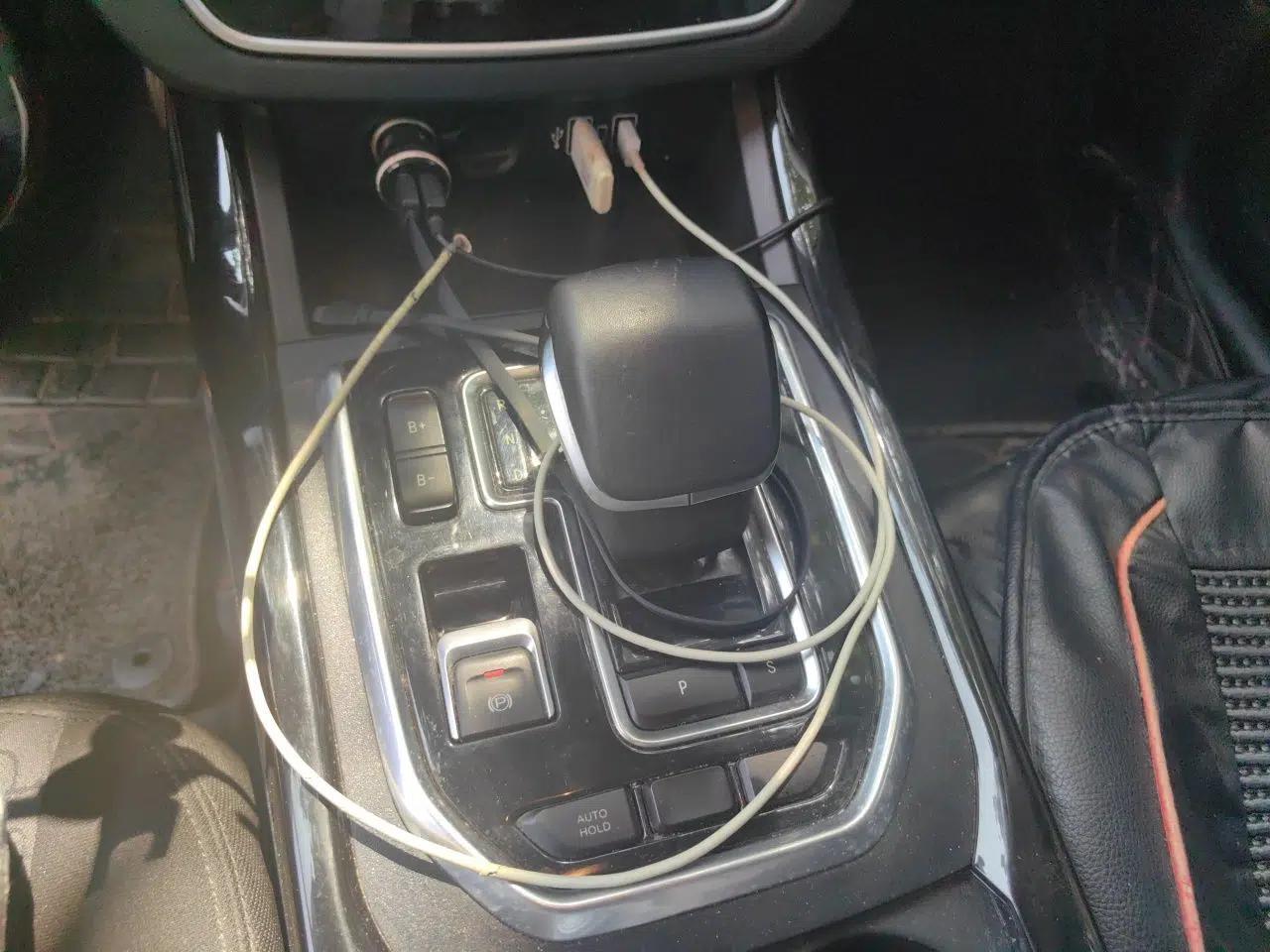 BAIC Beijing EX5 2019 Yuefeng Edition — миниатюра 14