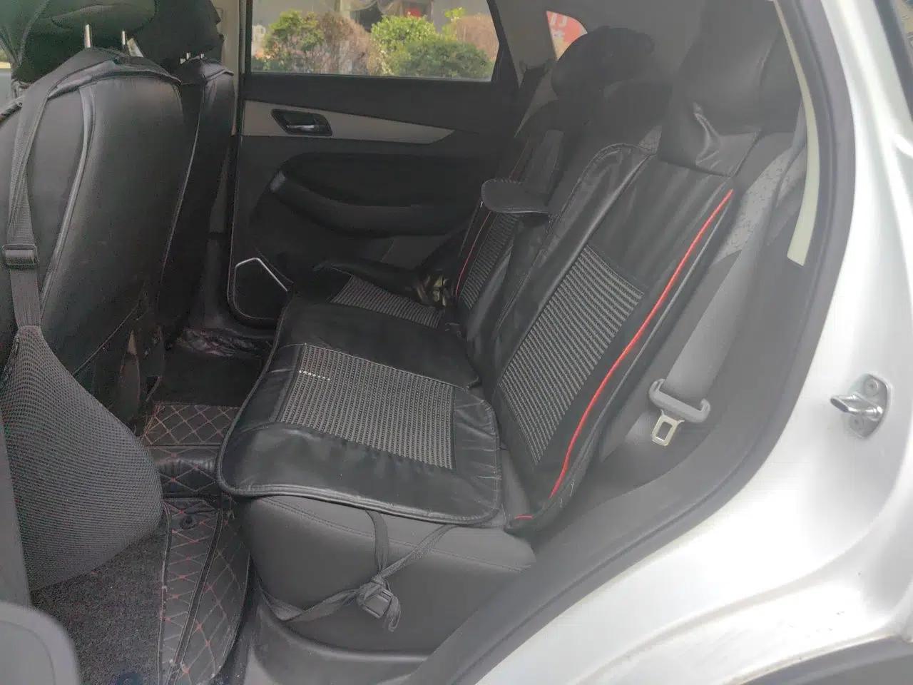 BAIC Beijing EX5 2019 Yuefeng Edition — миниатюра 17