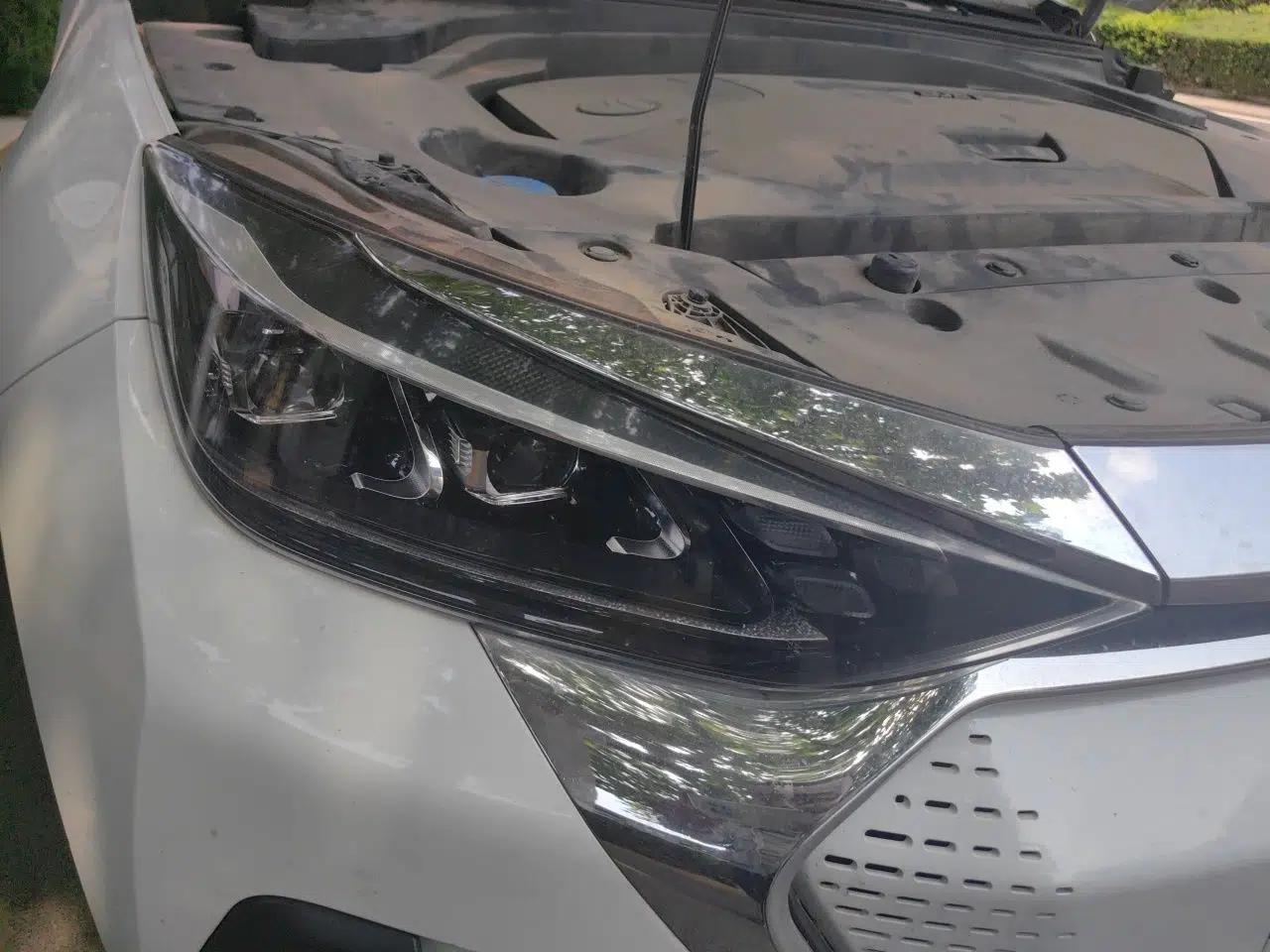 BAIC Beijing EX5 2019 Yuefeng Edition — миниатюра 7