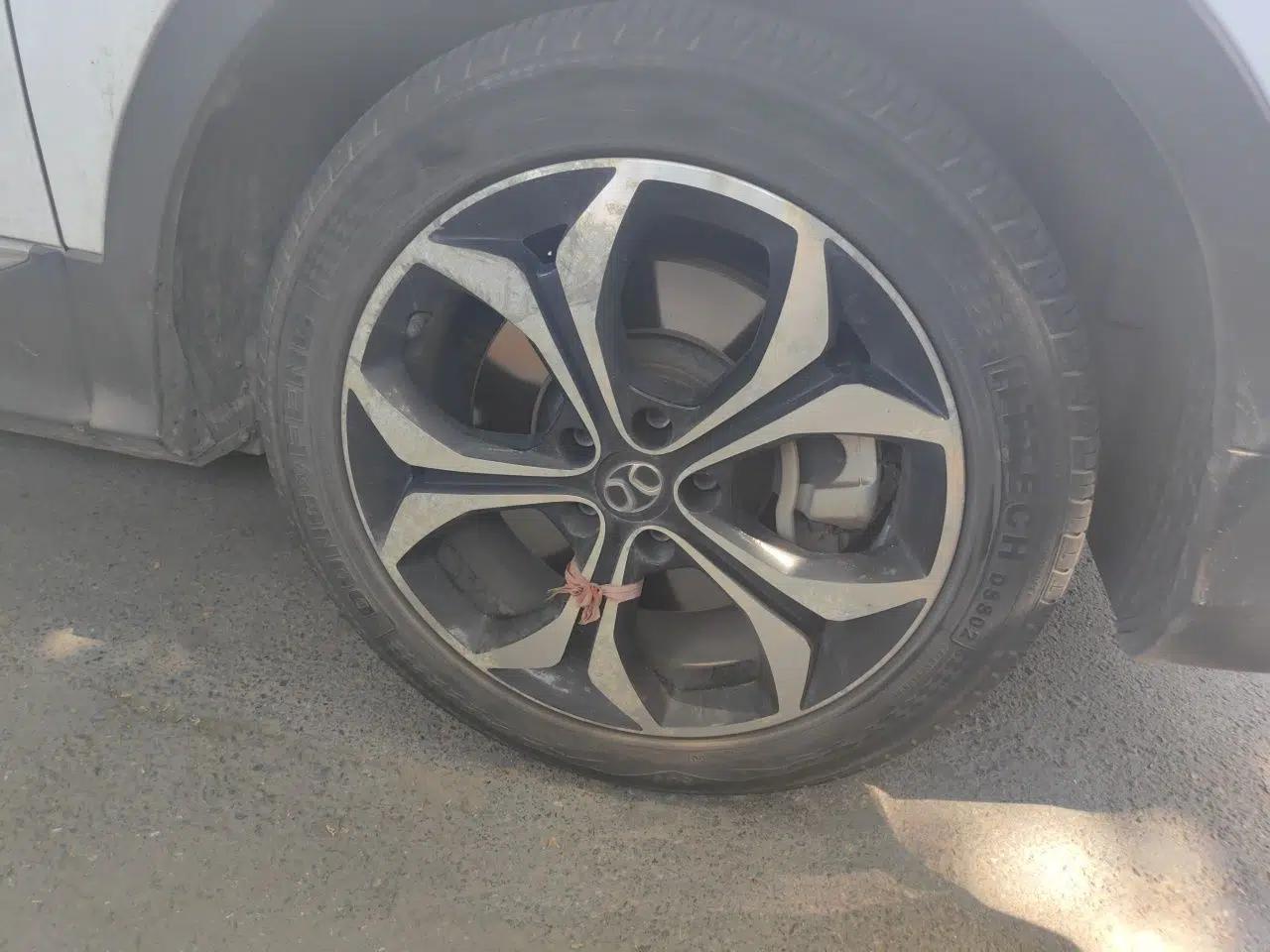 BAIC Beijing EX5 2019 Yuefeng Edition — миниатюра 8