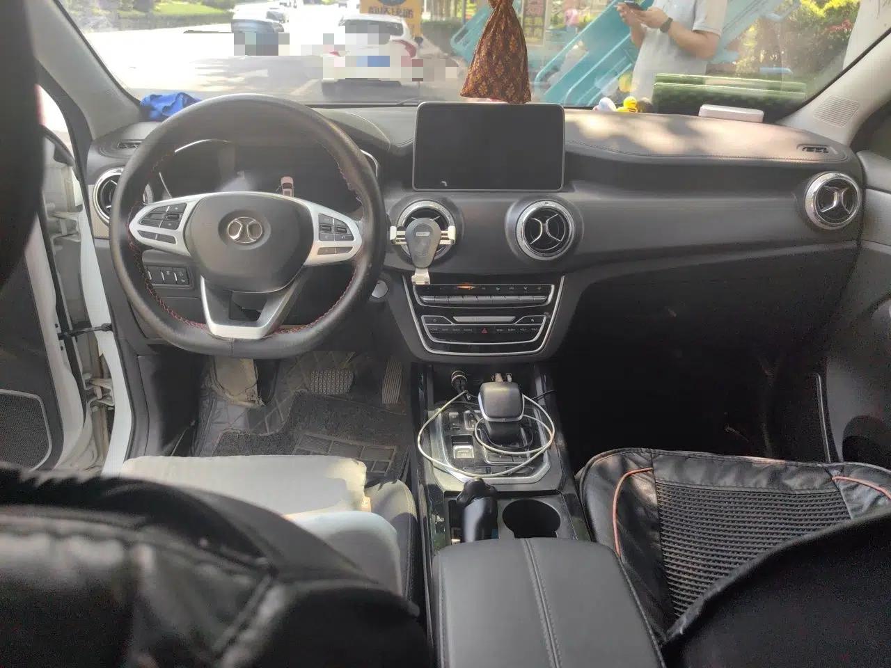 BAIC Beijing EX5 2019 Yuefeng Edition — миниатюра 9
