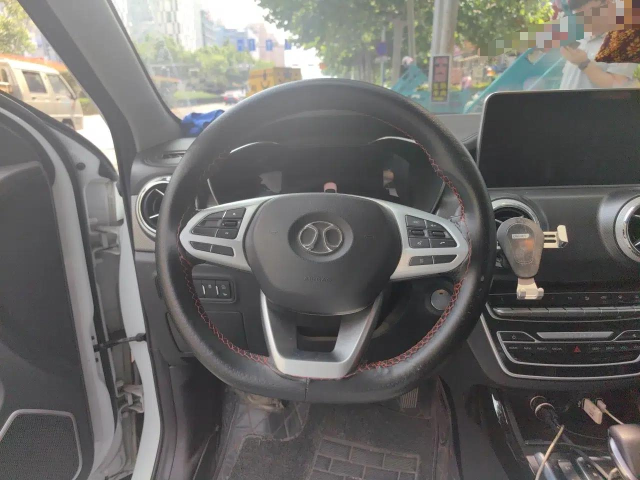 BAIC Beijing EX5 2019 Yuefeng Edition — миниатюра 10