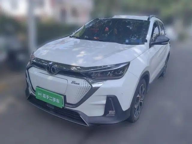 BAIC Beijing EX5 2019 Yuefeng Edition