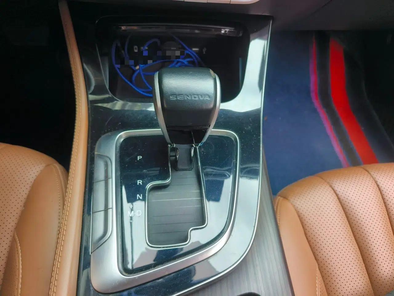 BAIC Beijing U7 2019 1.5T CVT New Smart Version China VI Emission Standard — миниатюра 14
