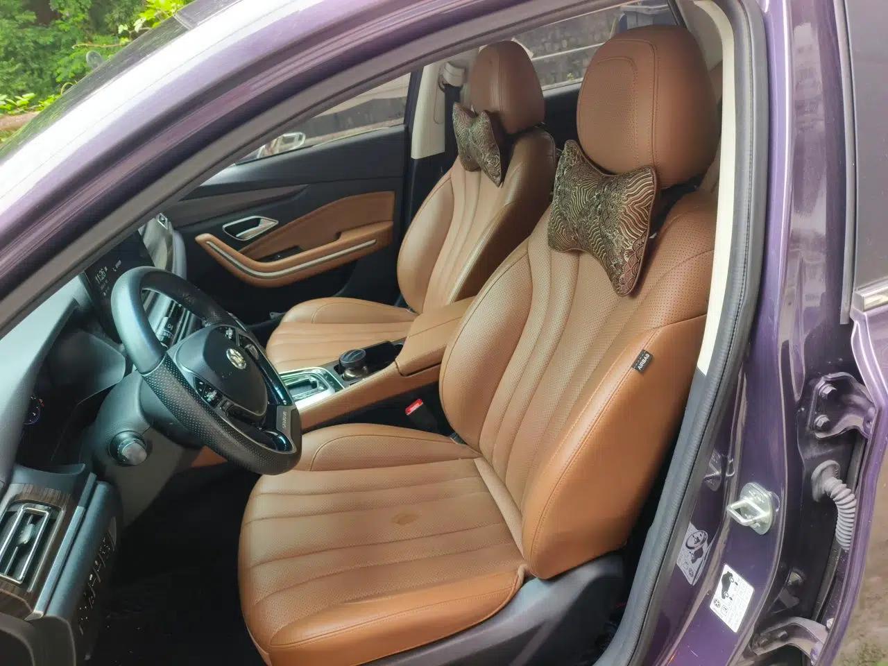BAIC Beijing U7 2019 1.5T CVT New Smart Version China VI Emission Standard — миниатюра 15